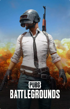 PUBG 绝地求生